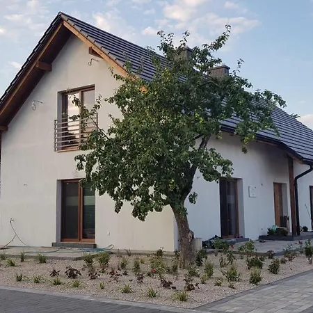 Osada Ostrowsko Apartment Uniejow Exterior photo