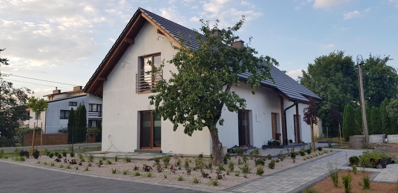 Osada Ostrowsko Apartment Uniejow