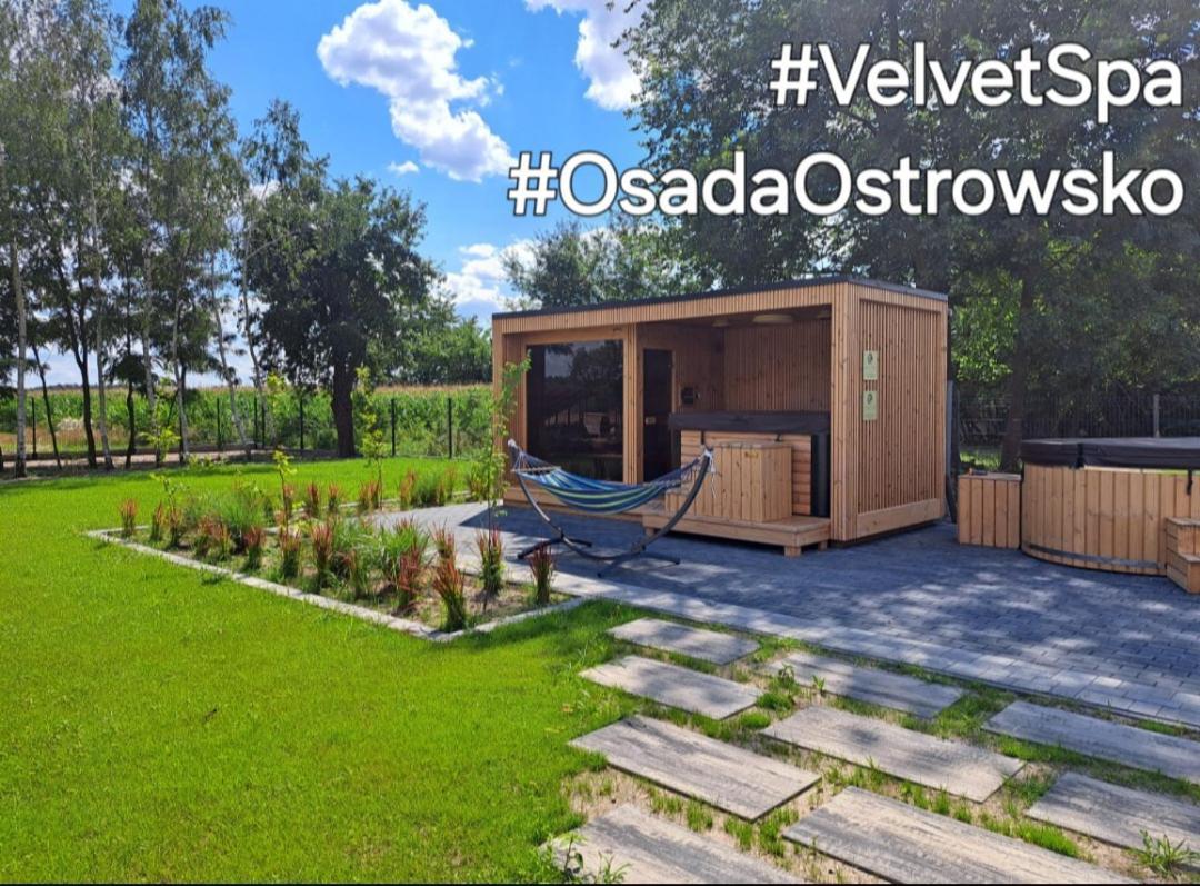 Osada Ostrowsko Apartment